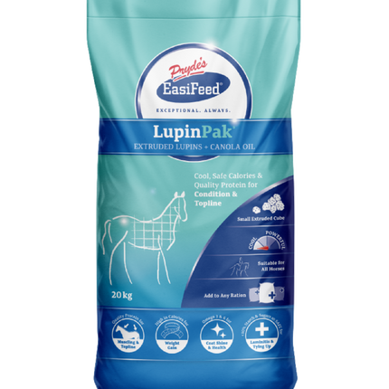 PRYDES LUPIN PAK 20KG
