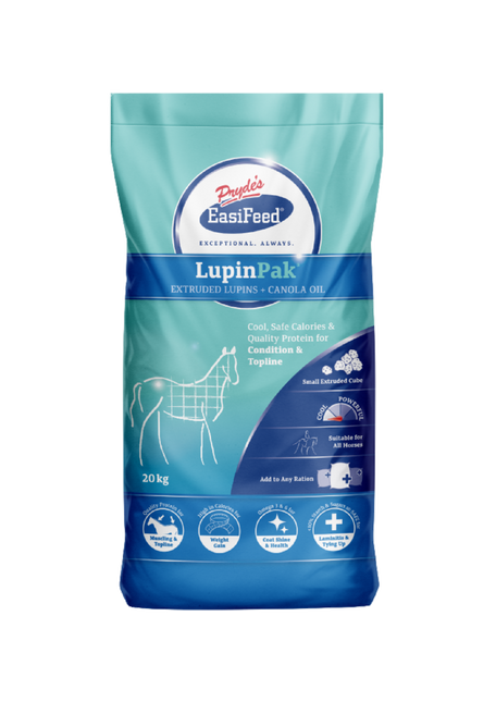 PRYDES LUPIN PAK 20KG