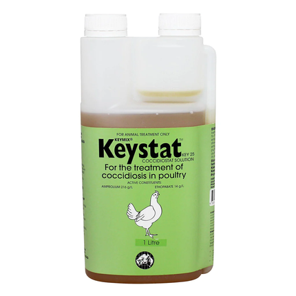 IAH KEYSTAT 1L