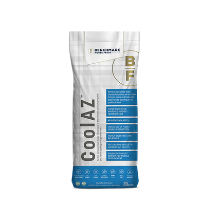 BENCHMARK COOL AZ 20KG