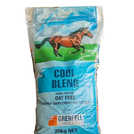 GRENFELL COOL BLEND