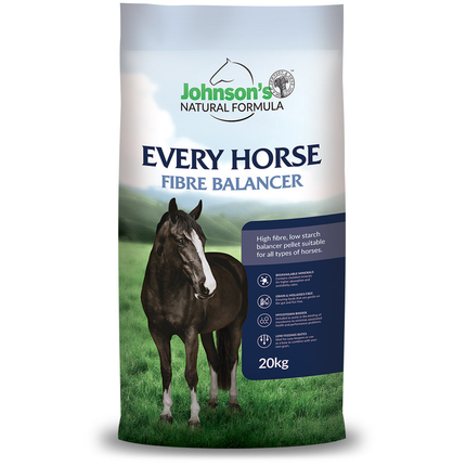 JOHNSONS FIBRE BALANCE 20KG