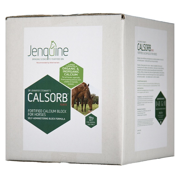 JENQUINE CALSORB FORTE 18KG