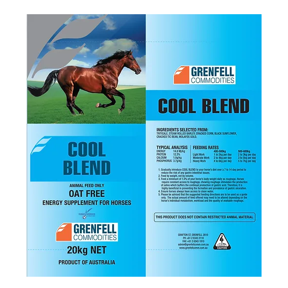 GRENFELL PREMIUM COOL BLEND 25