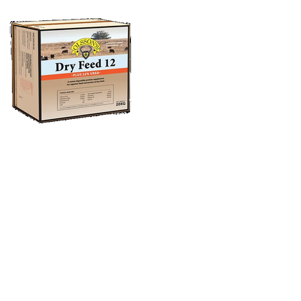 OLSSON DRY FEED 12% BLOCK 20KG