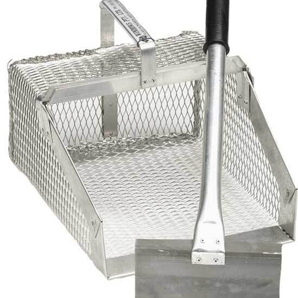 MANURE SCOOP AND SCRAPER SHORT HANDLE