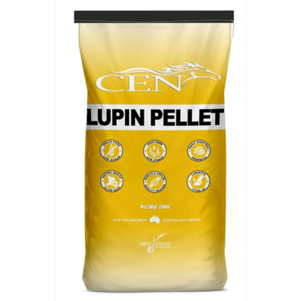 CEN LUPIN PELLET 20KG