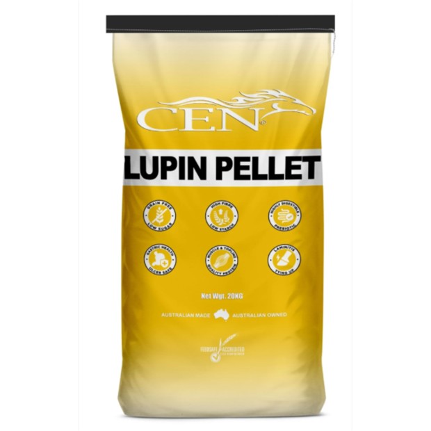 CEN LUPIN PELLET 20KG
