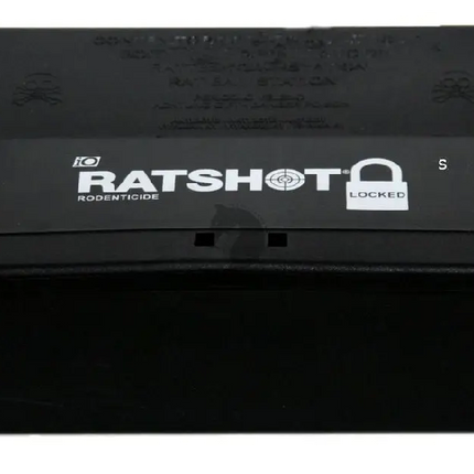 IO RATSHOT BAIT STATION LOCKED LARGE
