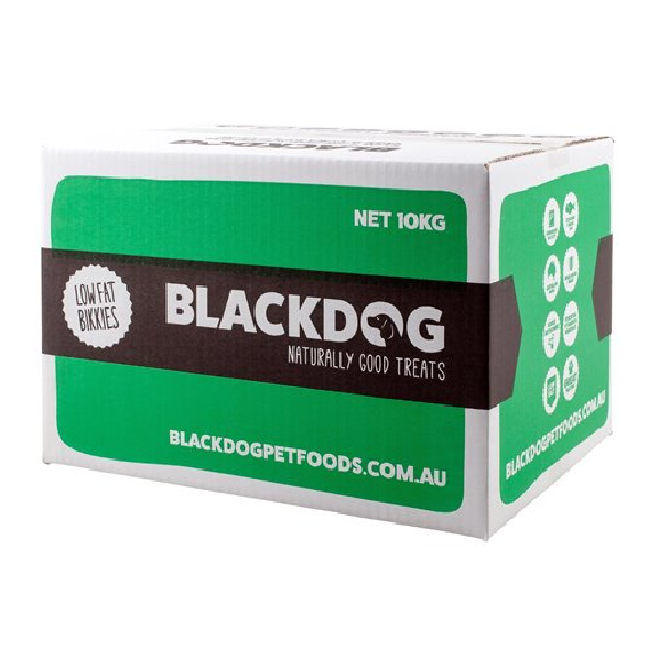 BLACKDOG PREMIUM BISCUITS 10KG