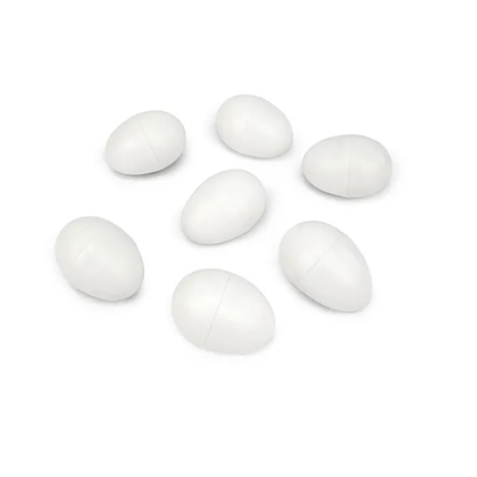 PLASTIC POULTRY NESTING EGG (LARGE)
