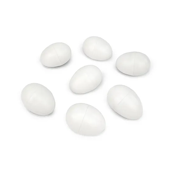 PLASTIC POULTRY NESTING EGG (LARGE)