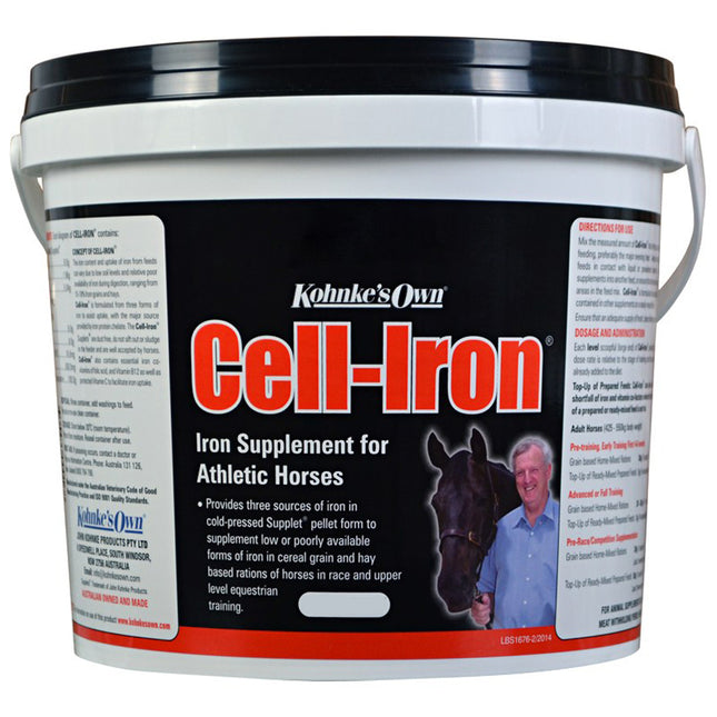 KOHNKES CELL-IRON 3.5KG