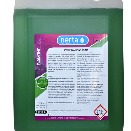 ACTIVE DIAMOND 5L [SZ:5L]