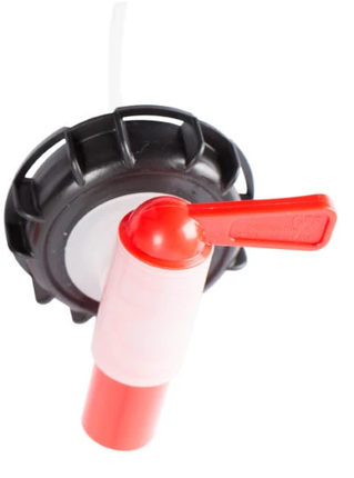 TAP IN A CAP 58MM ( TO SUIT 20L DRUM)