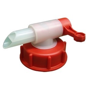 TAP IN A CAP 61MM ( TO SUIT 25L DRUM)