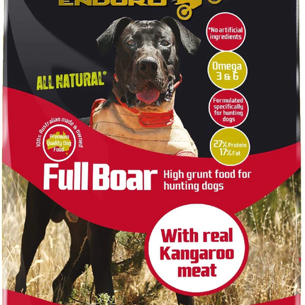 CP ENDURO FULL BOAR 20KG