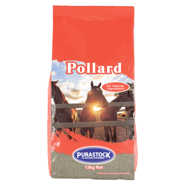POLLARD 15KG