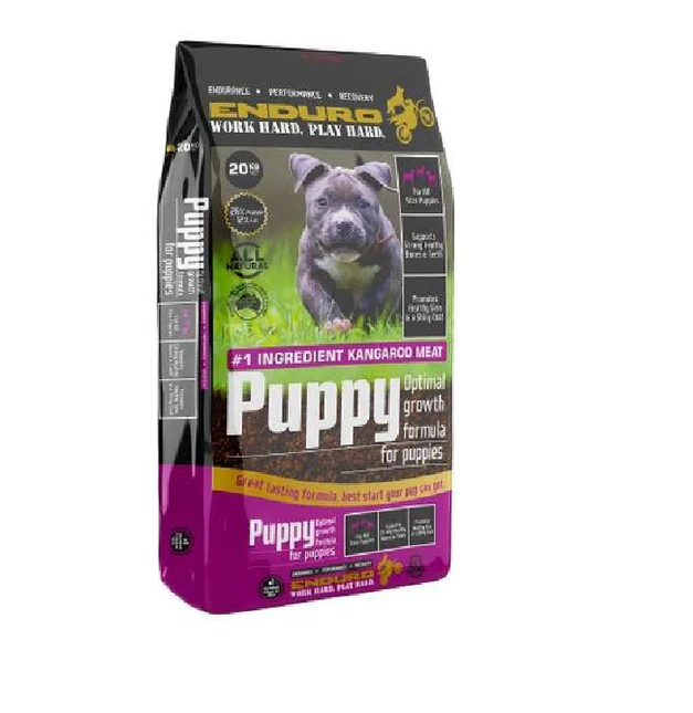 CP ENDURO PUPPY 20KG