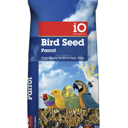 IO PARROT MIX 20KG