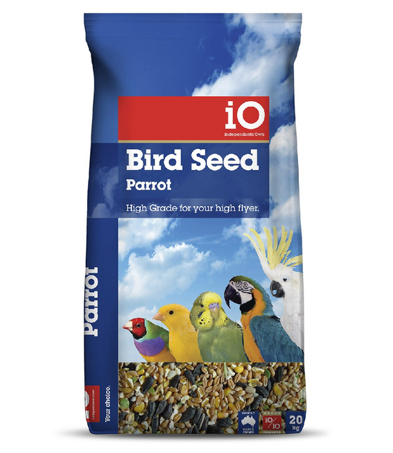 IO PARROT MIX 20KG