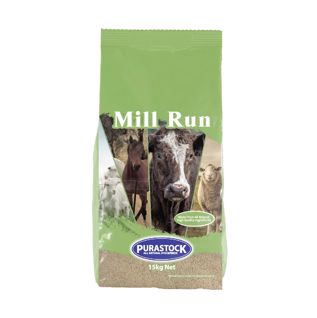 MILL RUN 15KG