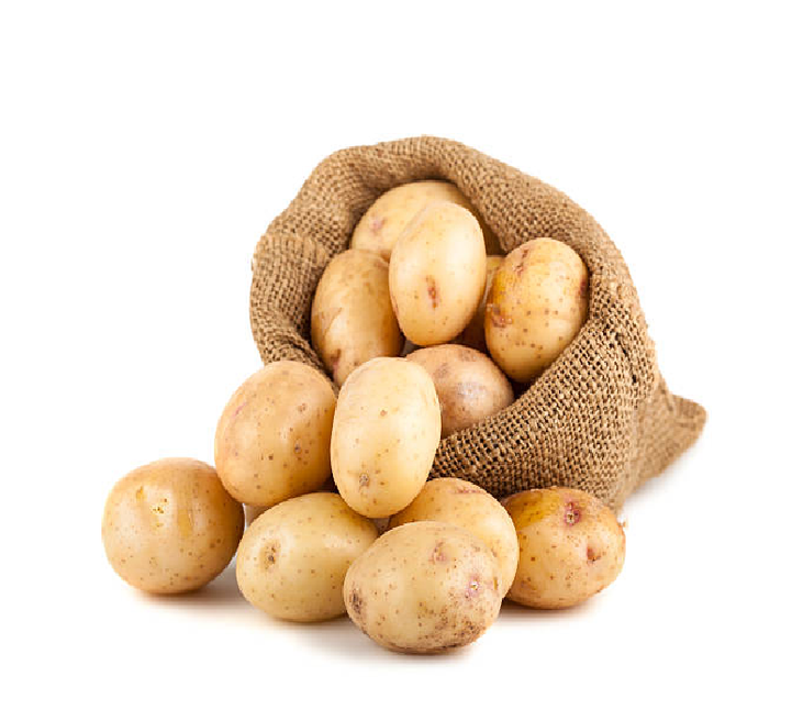 POTATOES 2 KG BAG
