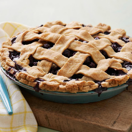APPLE/BLUEBERRY PIE