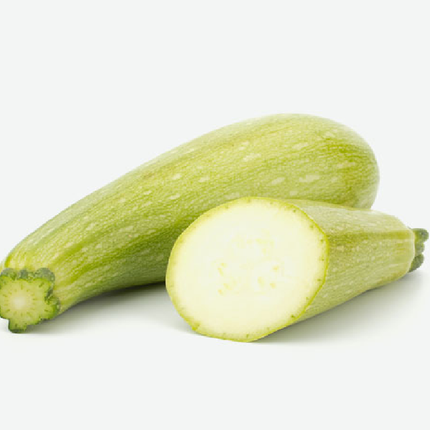 WHITE ZUCCHINI