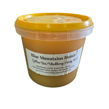 BLUE MOUNTAIN HONEY 1KG