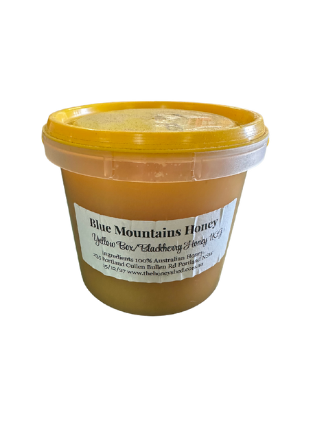 BLUE MOUNTAIN HONEY 1KG