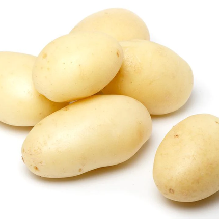 WASHED POTATOES 5KG 