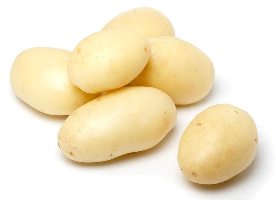 WASHED POTATOES 5KG 