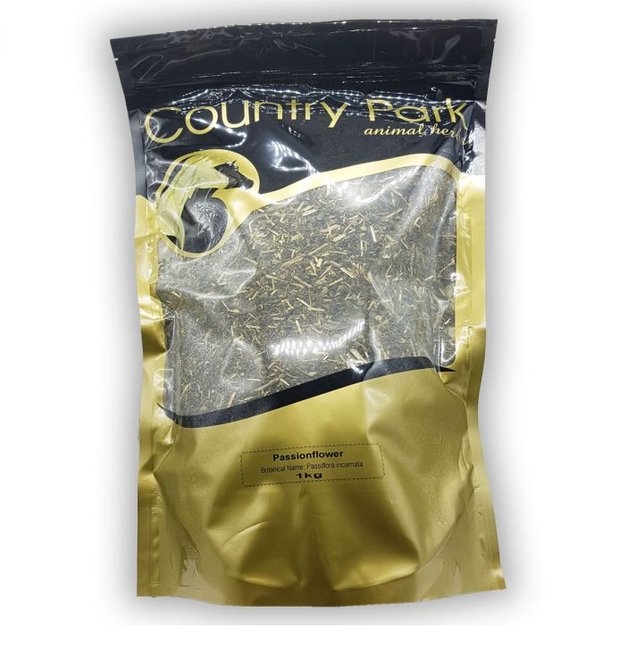 COUNTRY PARK PASSIONFLOWER 1KG