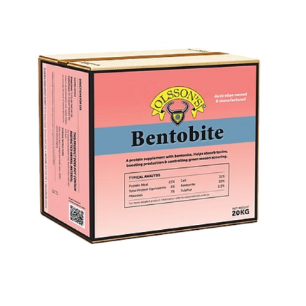 OLSSON'S BENTOBITE 20KG