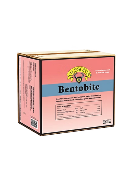 OLSSON'S BENTOBITE 20KG
