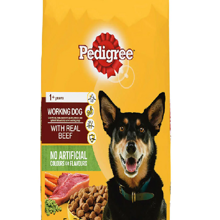 MARS MEATY BITES WORKING DOG 20KG