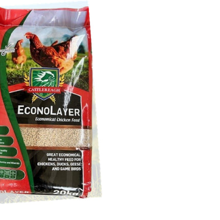 CASTLEREAGH ECONOLAYER 20KG