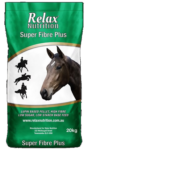 QPD RELAX SUPER FIBRE PLUS 20KG
