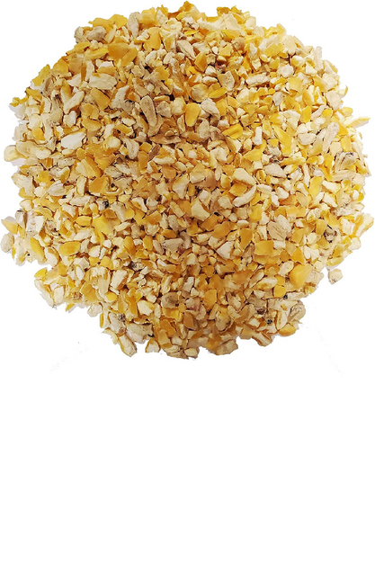 RIVERVIEW CRACKED CORN 25KG