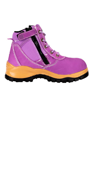 OTWAY WOMENS EUREKA SOFT - PURPLE US8