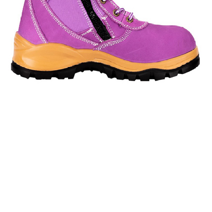 OTWAY WOMENS EUREKA SOFT - PURPLE US10
