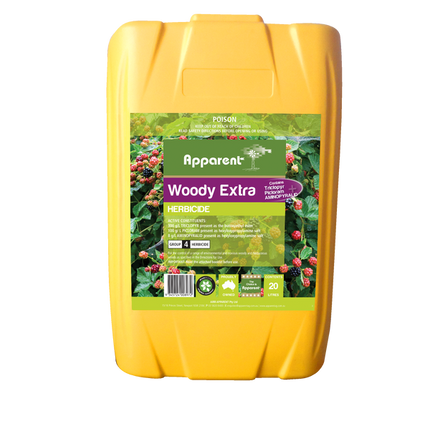 APPARENT WOODY EXTRA 20 LT ( GRAZON )