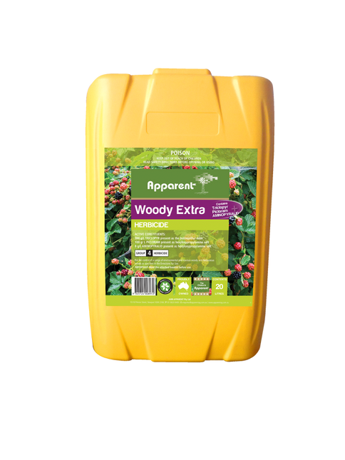 APPARENT WOODY EXTRA 20 LT ( GRAZON )