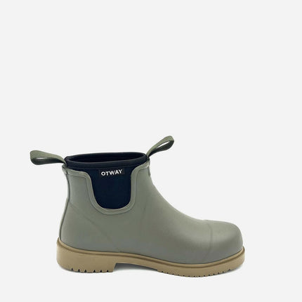 OTWAY LADIES -CHELSEA KHAKI 9 [SZ:9 COL:KHAKI]
