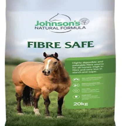 JOHNSON'S FIBRE SAFE 20KG