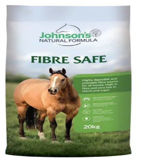 JOHNSON'S FIBRE SAFE 20KG