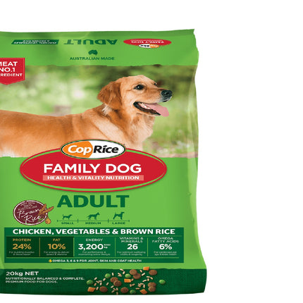 COPRICE FAMILY DOG 8KG