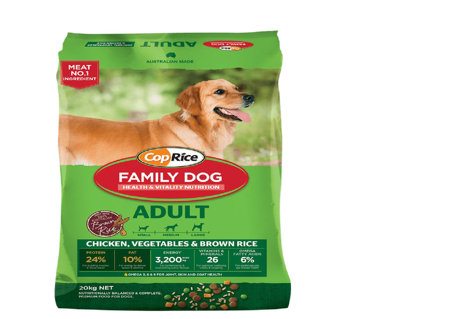 COPRICE FAMILY DOG 8KG