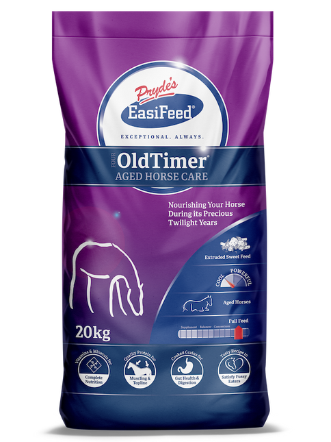 PRYDES FOUR OLD TIMERS 20KG